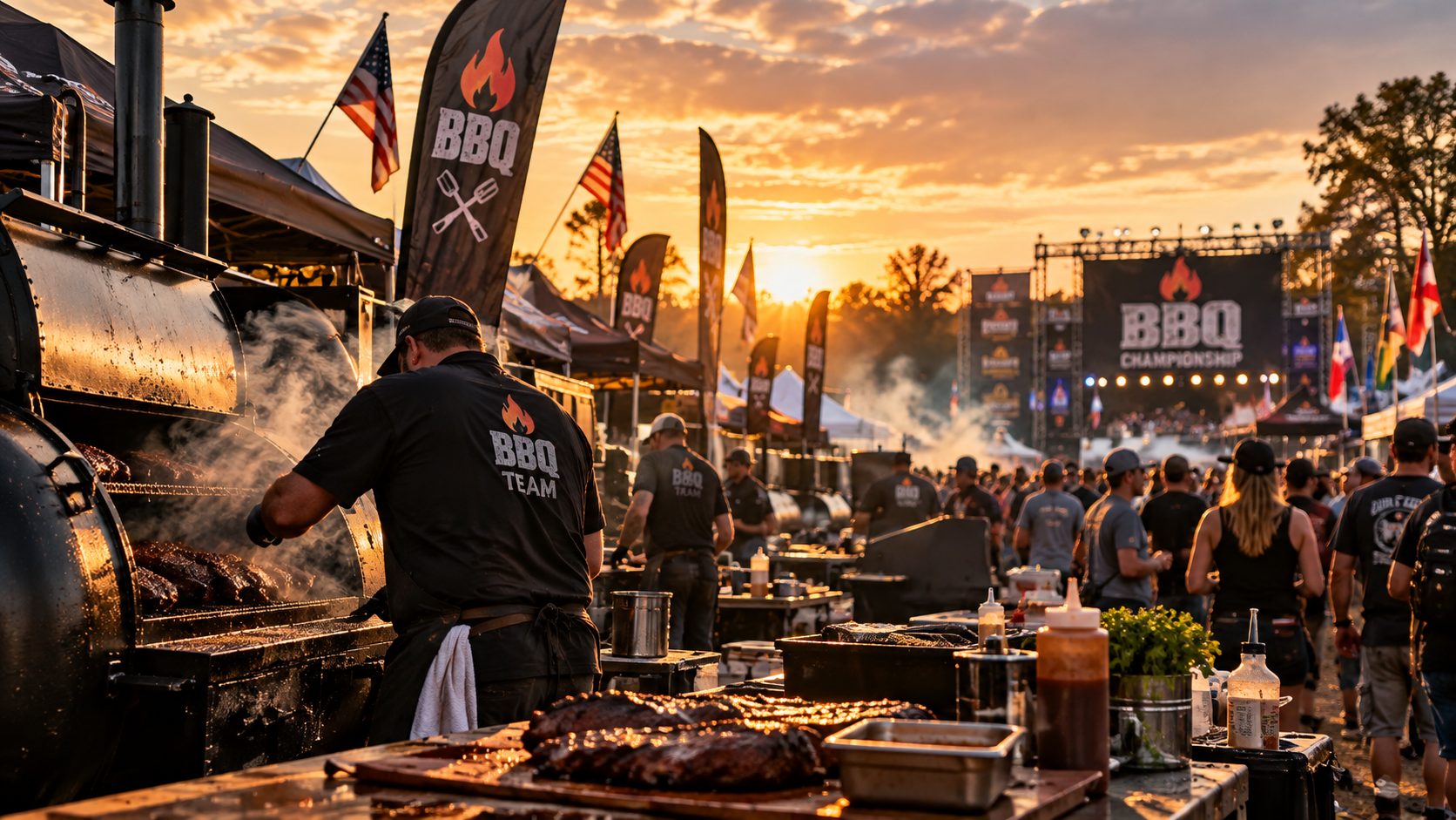 BBQ Events