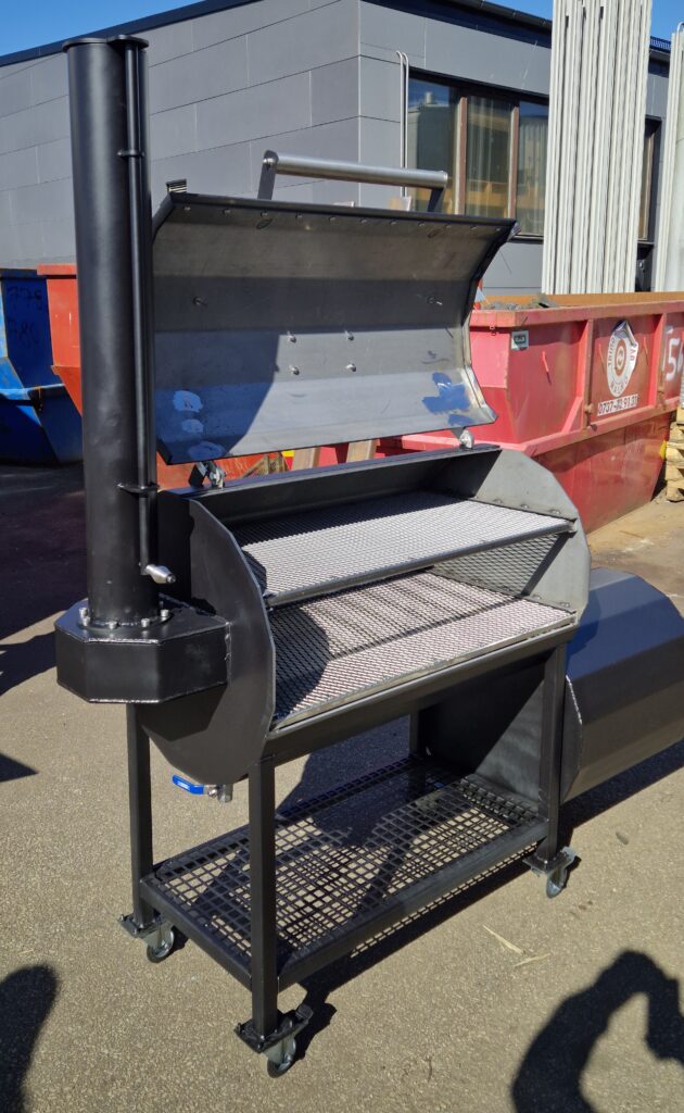 Vanliga misstag med en Offset Smoker