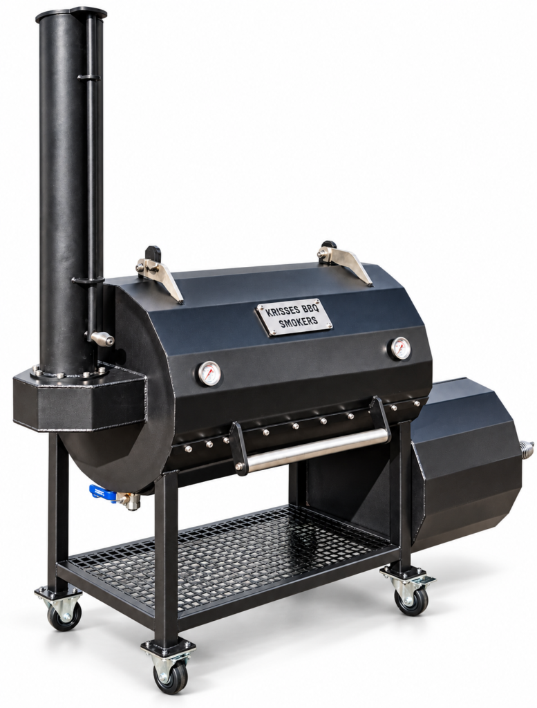 Offset Smoker Gen 5