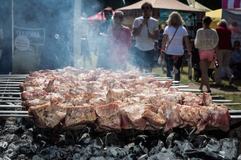 Estonian Lamb Grilling Championships 2027