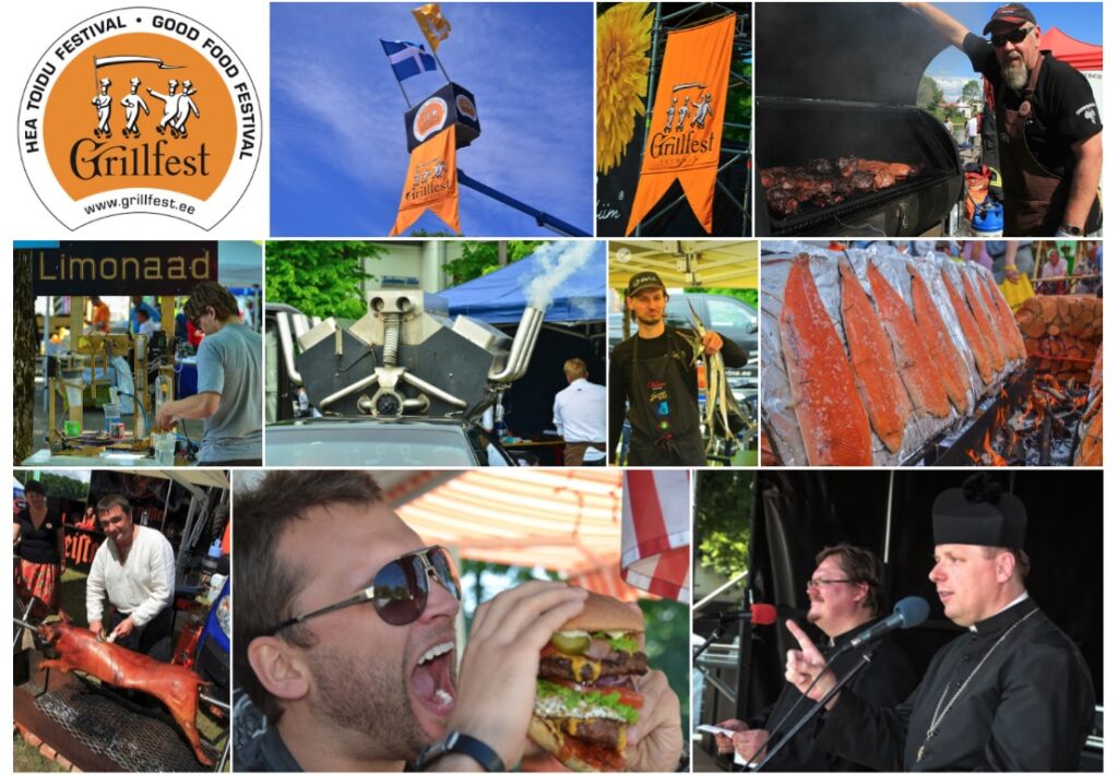 Trillium 2027 – Estonian School Grilling Championship