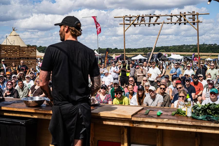 MEAT UP Festival 2027